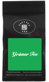 Grüner Tee